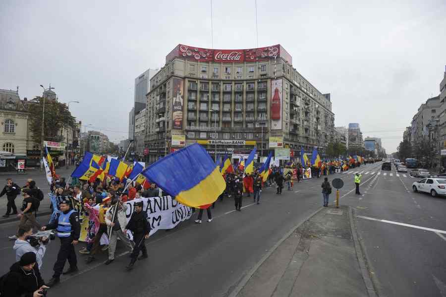 Se cere un pact de tip Snagov pentru Unire