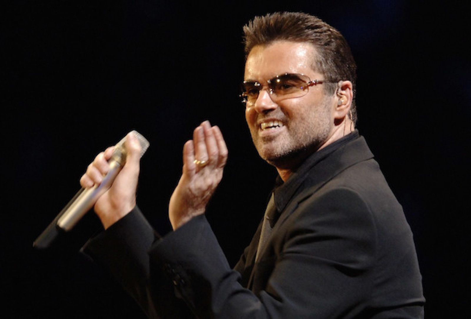 Primarul Londrei, despre George Michael