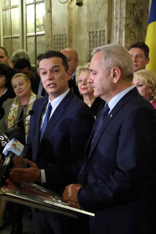 Dragnea a anunțat ce se întâmplă cu salariile și pensiile
