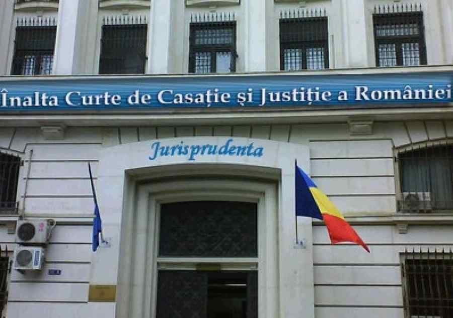 Iohannis a numit doi vicepreşedinţi ai Înaltei Curți