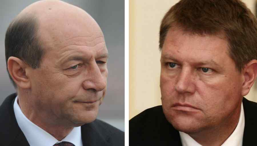 Băsescu: Greşit, domnule Preşedinte!