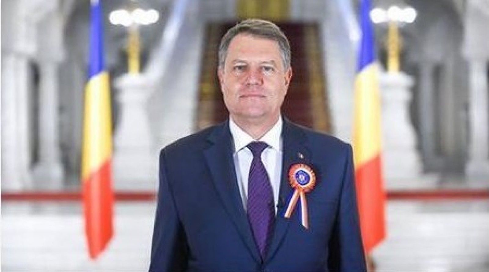 Mesajul președintelui României de Ziua Națională