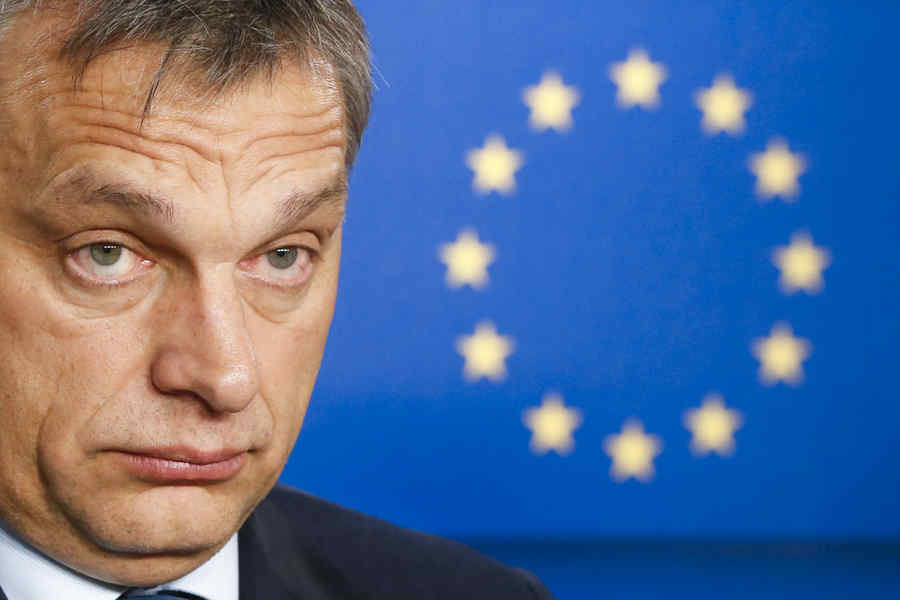 Viktor Orban: Guvernul României, victima atacurilor acoperite