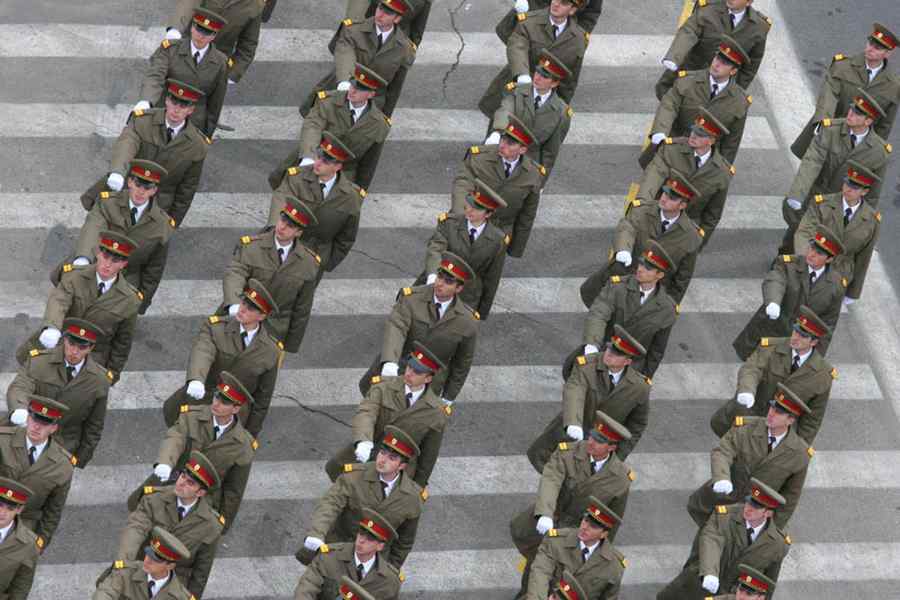 Generali infractori, ajunși pe mâna justiției