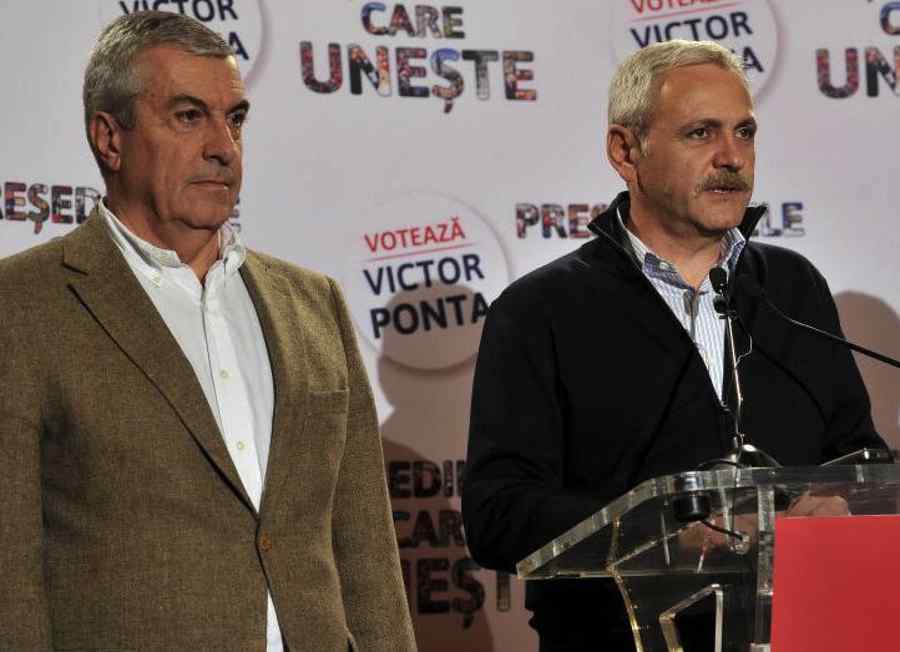 PSD şi ALDE, program comun de guvernare