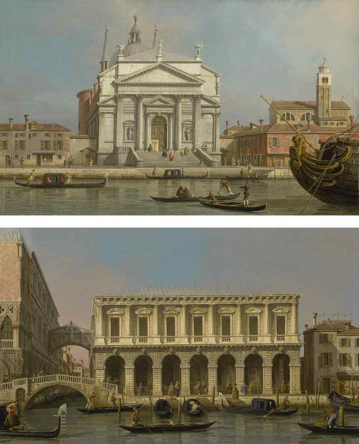 Artiştii italieni au condus în licitaţia vechilor maeştri de la Sotheby’s din New York