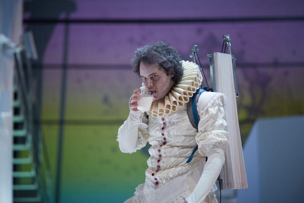 Viața și moartea lui Richard al II-lea, în premieră la Teatrul Mic