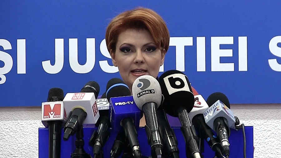 Olguța Vasilescu și Dominic Fritz se declară învingători