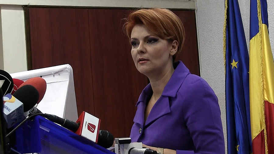 Olguţa Vasilescu, despre flagrantul care i se pregătea lui Dragnea 