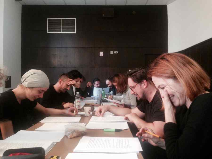 Teatrul German din Timişoara şi proiectul „(Re)Discovering Europe”