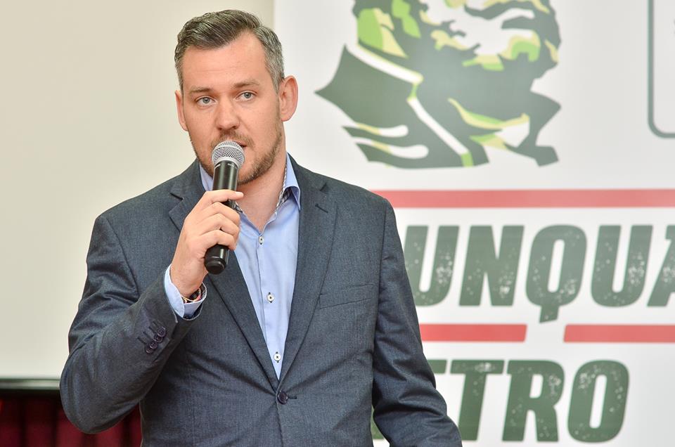 Verestoy Attila, înlocuit la Senat