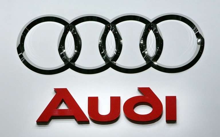 Percheziţii la Audi