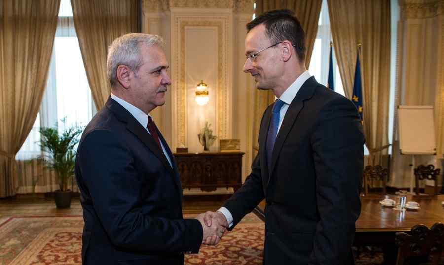 Spre o „antantă“ Polonia-Ungaria-România?