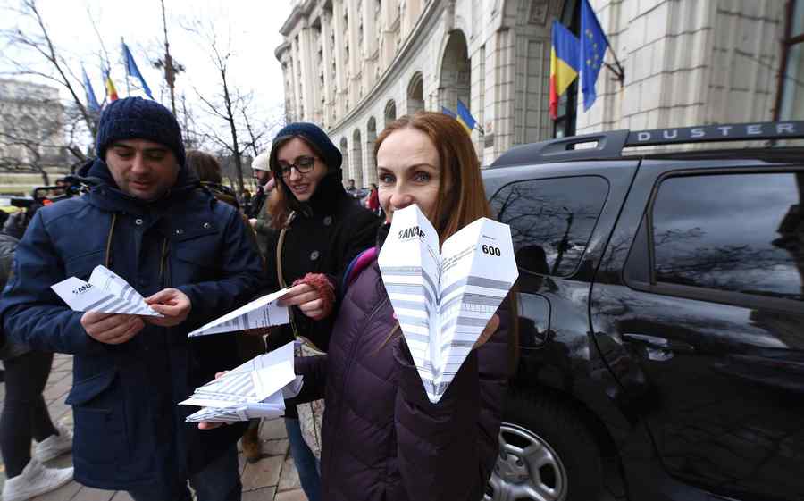 Revoltă față de Declarația 600: „Nu depunem!” (Video)
