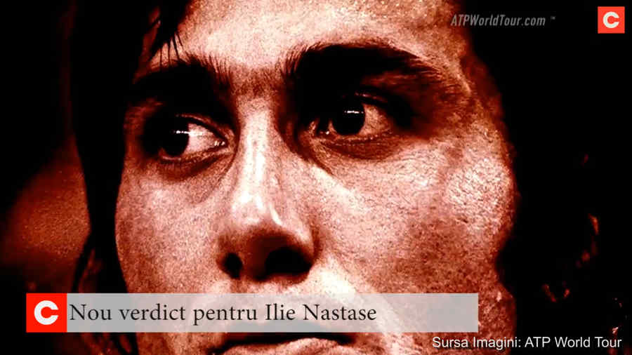 Nou verdict pentru Ilie Năstase