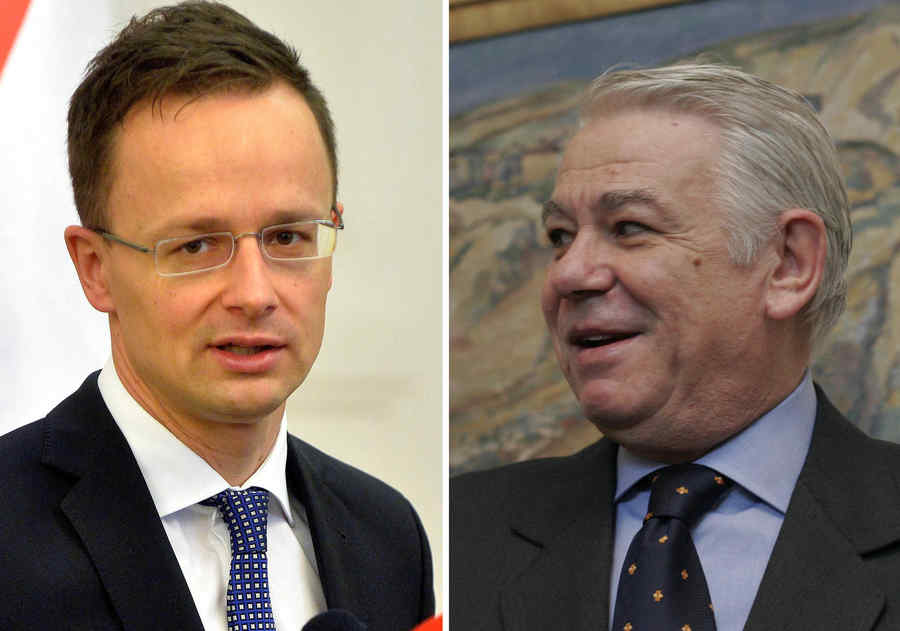 L-a dat în vileag! Asta face ministrul ungar