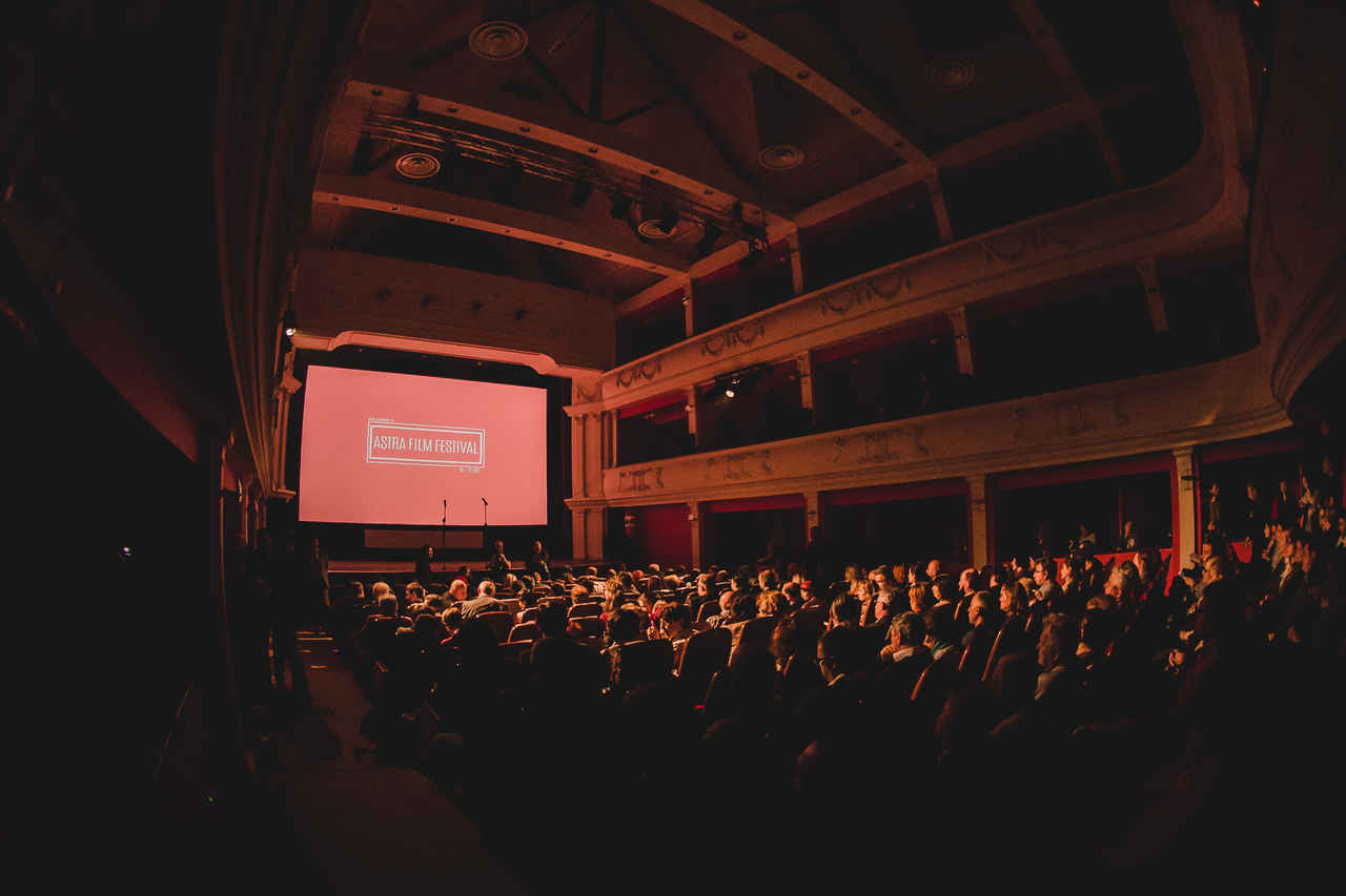 Un weekend de film documentar marca Astra Film, la București