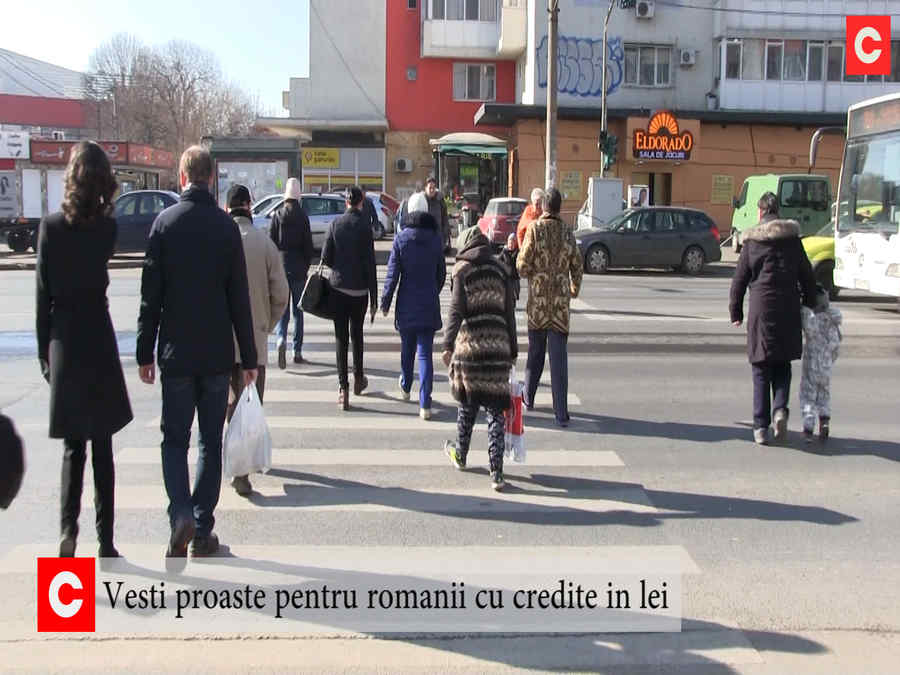 Veşti proaste de la BNR