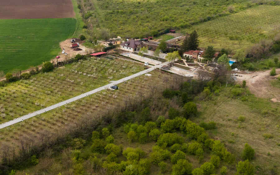 Ce mai învârte fiul lui Dragnea