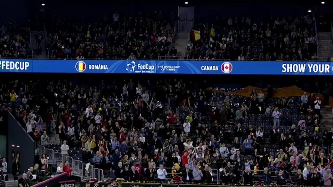 România învinge Canada (Video)