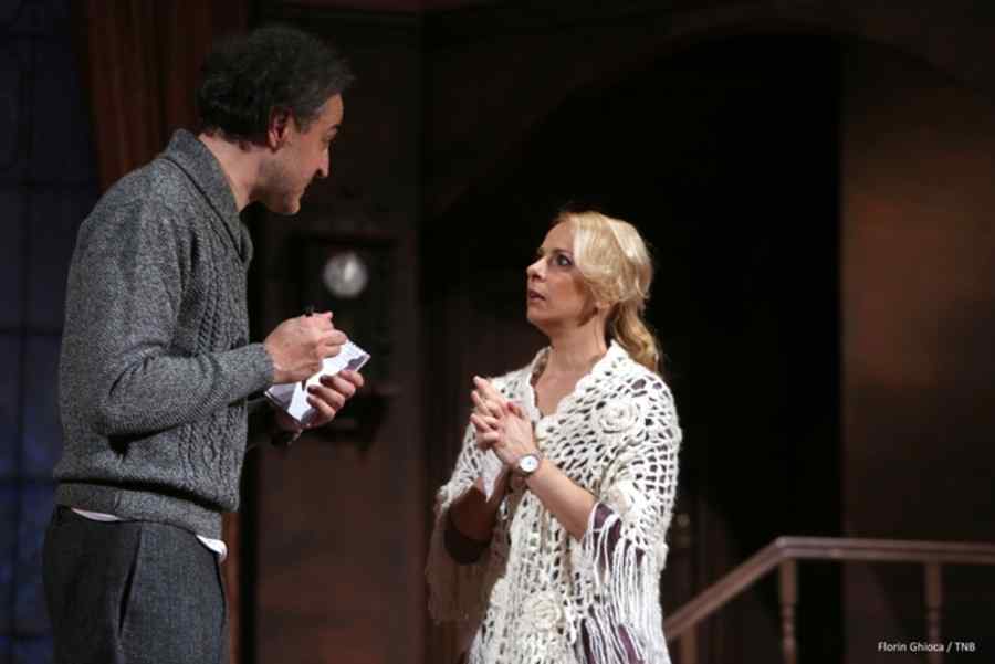 Longevivul thriller „Cursa de șoareci”, în premieră la Teatrul Naţional din Bucureşti