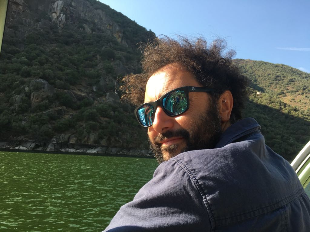 „Jesús del Cerro, un cineast spaniol în România”