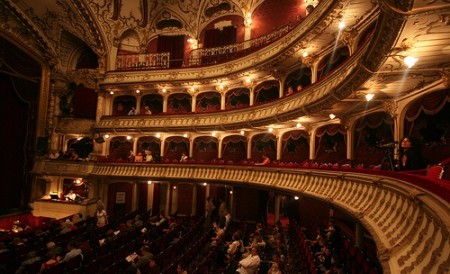 Artiştii de la Opera din Cluj, solidari cu protestatarii