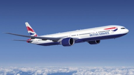 British Airways şi-a cerut scuze, după ce a anunţat pasagerii unei curse că avionul se prăbuşeşte
