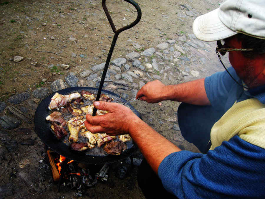 Amenzi date la „tradiționalul grătar”