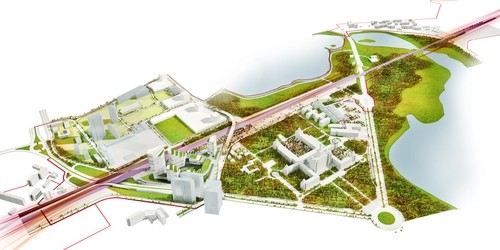 Capitala în 2035 – Planurile Primăriei: metrou între cele 7 gări şi tunele sub Herăstrău