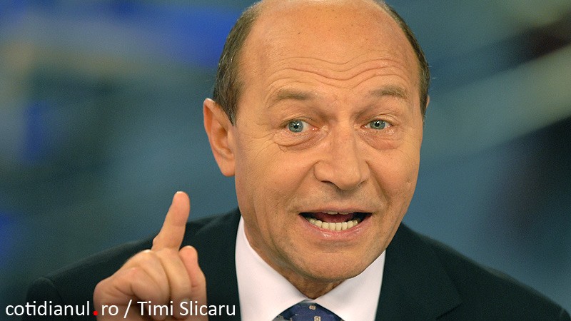 Băsescu despre Siria: Dacă armata trage în propriul popor, şeful statului nu mai poate menţine puterea