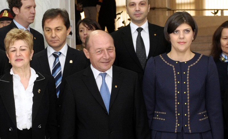 Procurorul general Laura Codruţa Kovesi: 2011, un an al premierelor