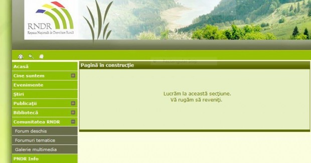 MADR dă 25 mil. euro pentru un site, newsletter şi 100 de broşuri cu informaţii despre fondurile UE