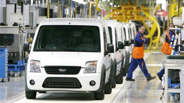 Ford România face angajări la Craiova