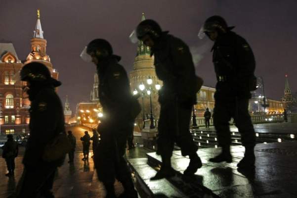 Polițiști din Rusia, acuzați de tortură
