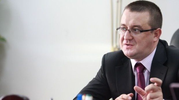 Blejnar a devenit şef la Direcţia de control al averilor