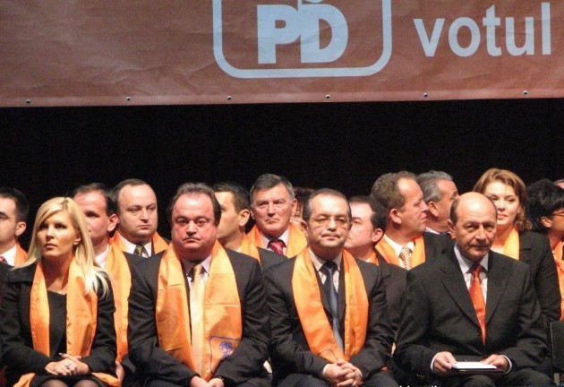 Boc, aruncat în lupta pentru Primăria Cluj