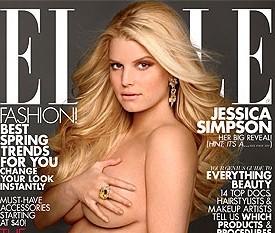 Jessica Simpson a născut o fetiţă