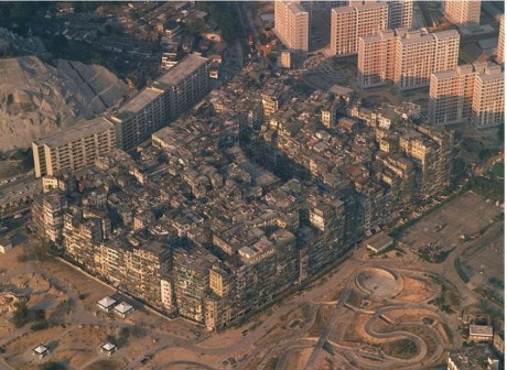 Fenomenul Kowloon. Amintiri din cel mai ciudat oraş din lume
