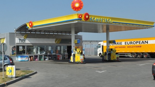 Rompetrol a deschis două noi staţii de carburanţi în Republica Moldova