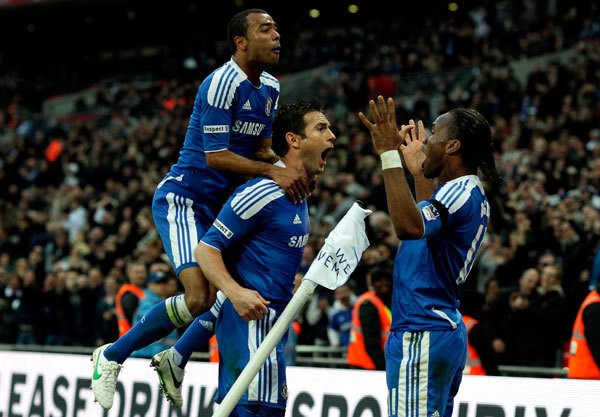 Chelsea a câştigat Liga Campionilor contra lui Bayern