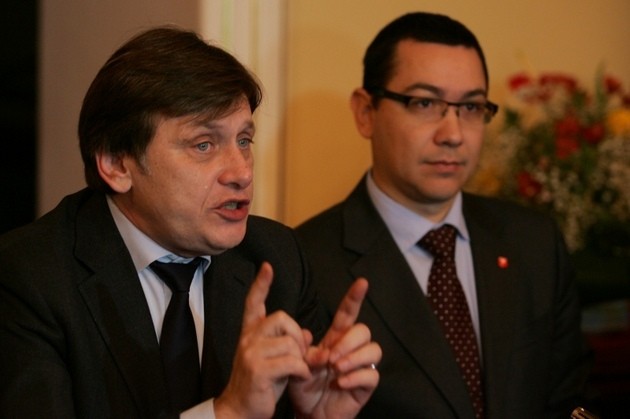 Organizarea unui miting al USL, tranșată în instanță