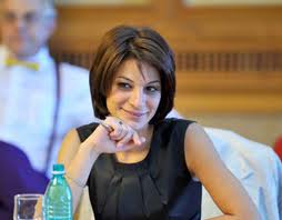 Deputatul PNL Diana Tușa, dată afară din emisiune de Robert Turcescu