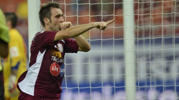 Dinamo a învins CFR Cluj cu 6-4, după loviturile de departajare