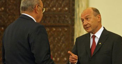 Ministrul de Externe, chemat să dea explicaţii la Parchet după ce l-a deranjat pe Băsescu