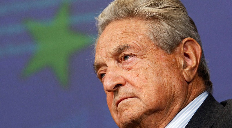 Soros şi-a anunţat logodna