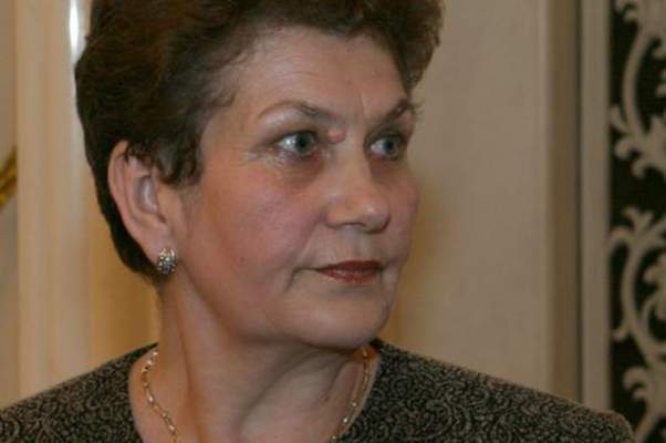 Aspazia face din nou vâlvă, cu o nouă declaraţie