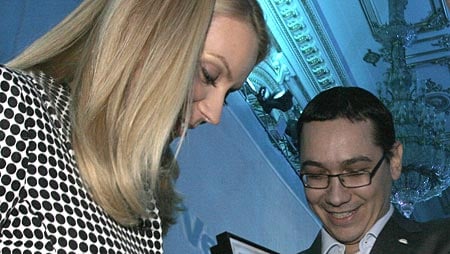 Victor Ponta, naşul fiului vitreg al interlopului Vasile Gorun