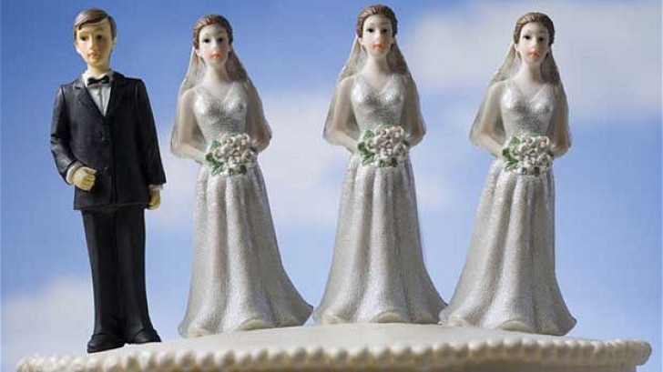 Brazilia acceptă parteneriatele civile între un bărbat şi două femei