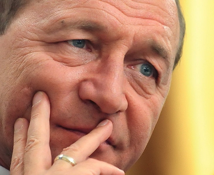 Băsescu şi axa periculoasă Bucureşti-Washington